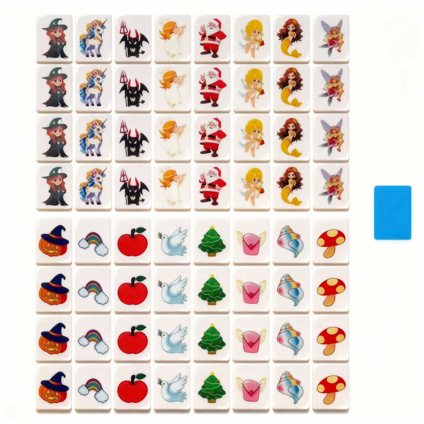Emoji Tile Set