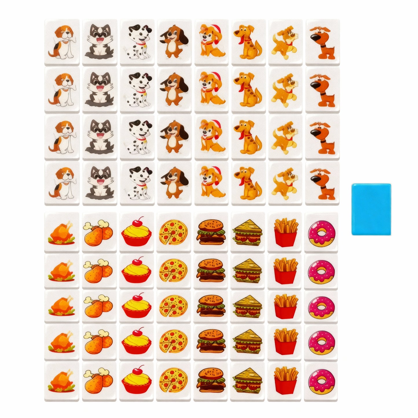 Emoji Tile Set